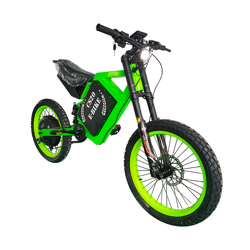 Powerful Electric Scooter Adul - 72V 12000W Electric Dirt Bike review and price
