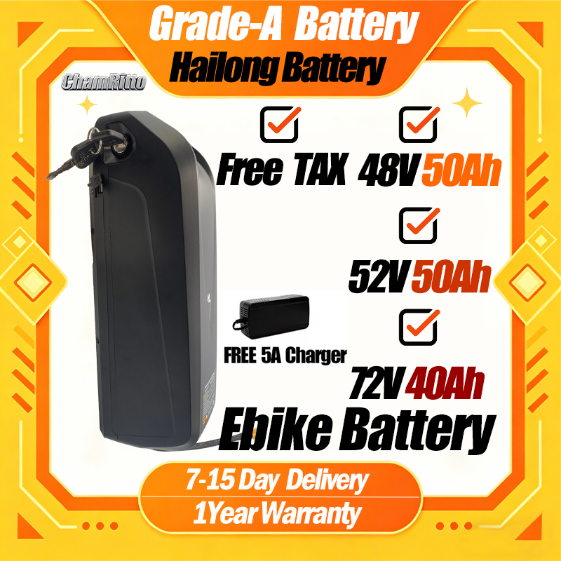 48V 50AH 52V 36V 30AH Ebike Ba - 60V 30Ah Electric Scooter Battery review and price